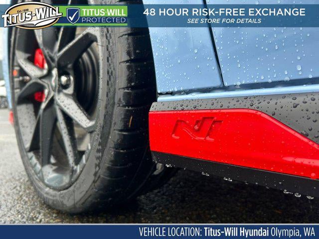 2026 Hyundai Elantra N Sedan