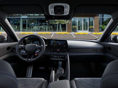 2026 Hyundai Elantra N Sedan