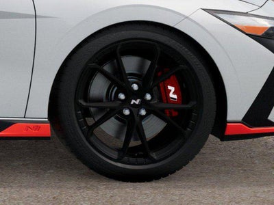 2026 Hyundai Elantra N Sedan