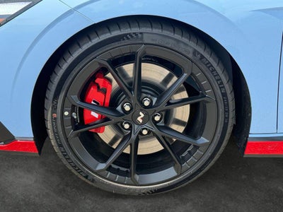 2026 Hyundai Elantra N Sedan