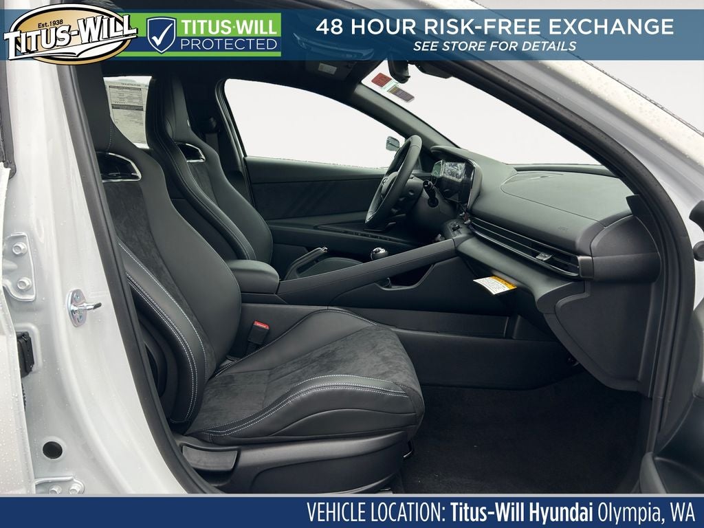 2026 Hyundai Elantra N Base