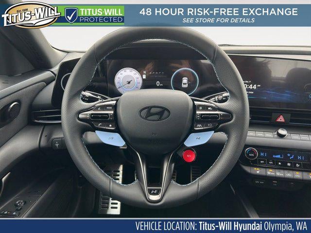 2026 Hyundai Elantra N Base