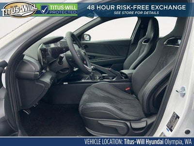 2026 Hyundai Elantra N Base