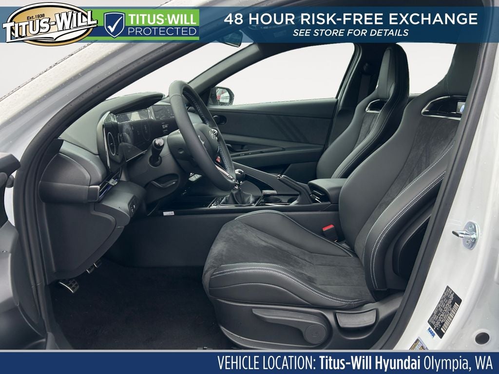 2026 Hyundai Elantra N Base