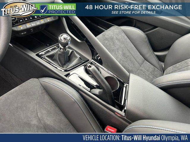 2026 Hyundai Elantra N Base