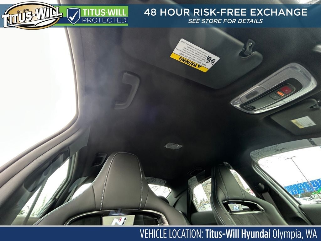 2026 Hyundai Elantra N Base