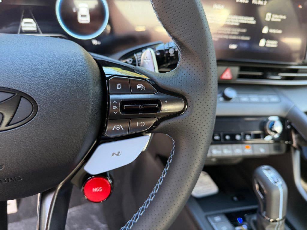 2026 Hyundai Elantra N Sedan