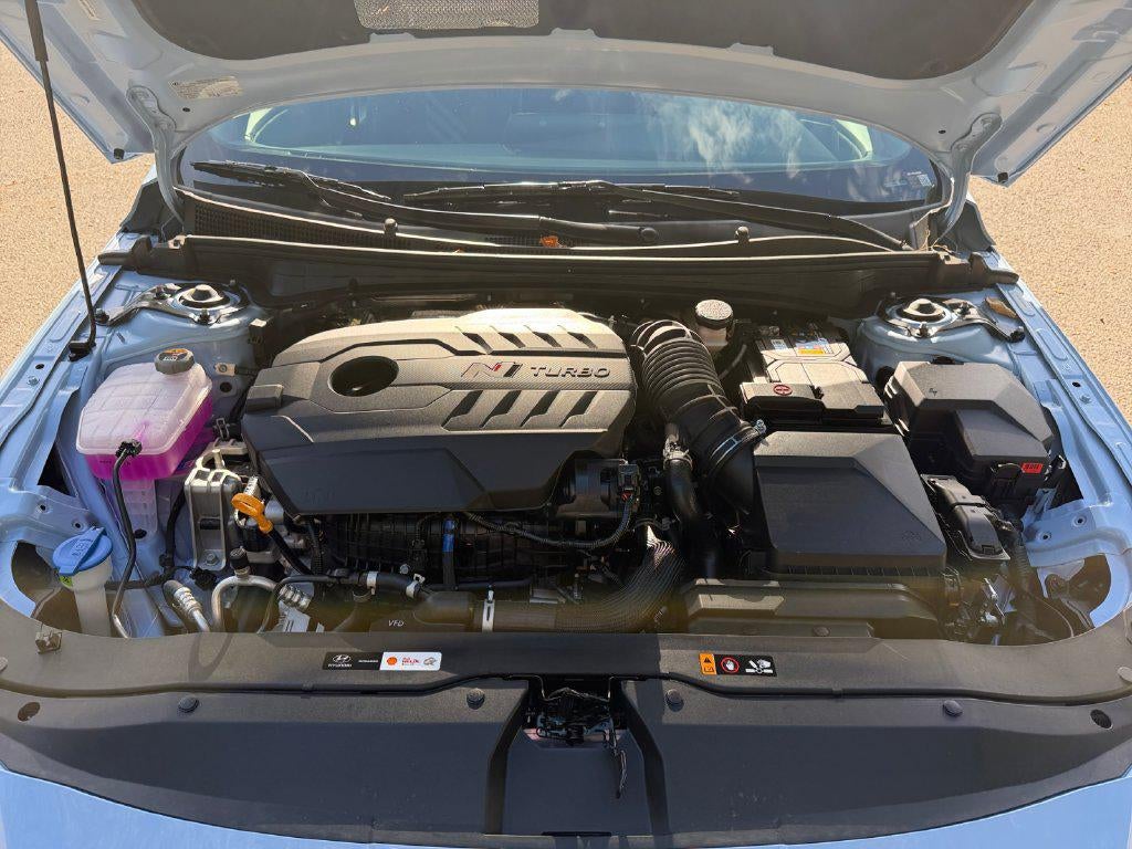 2026 Hyundai Elantra N Sedan