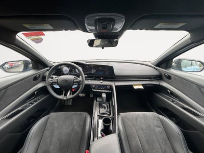 2026 Hyundai Elantra N Sedan