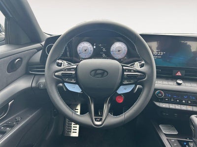 2026 Hyundai Elantra N Sedan