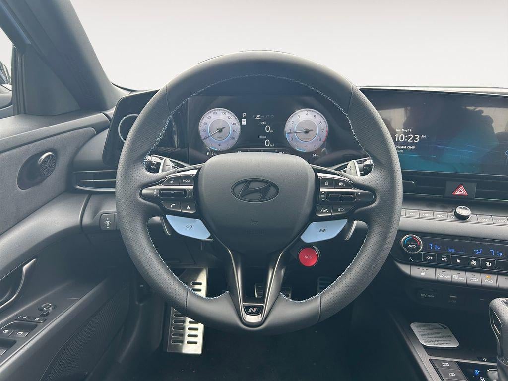 2026 Hyundai Elantra N Sedan