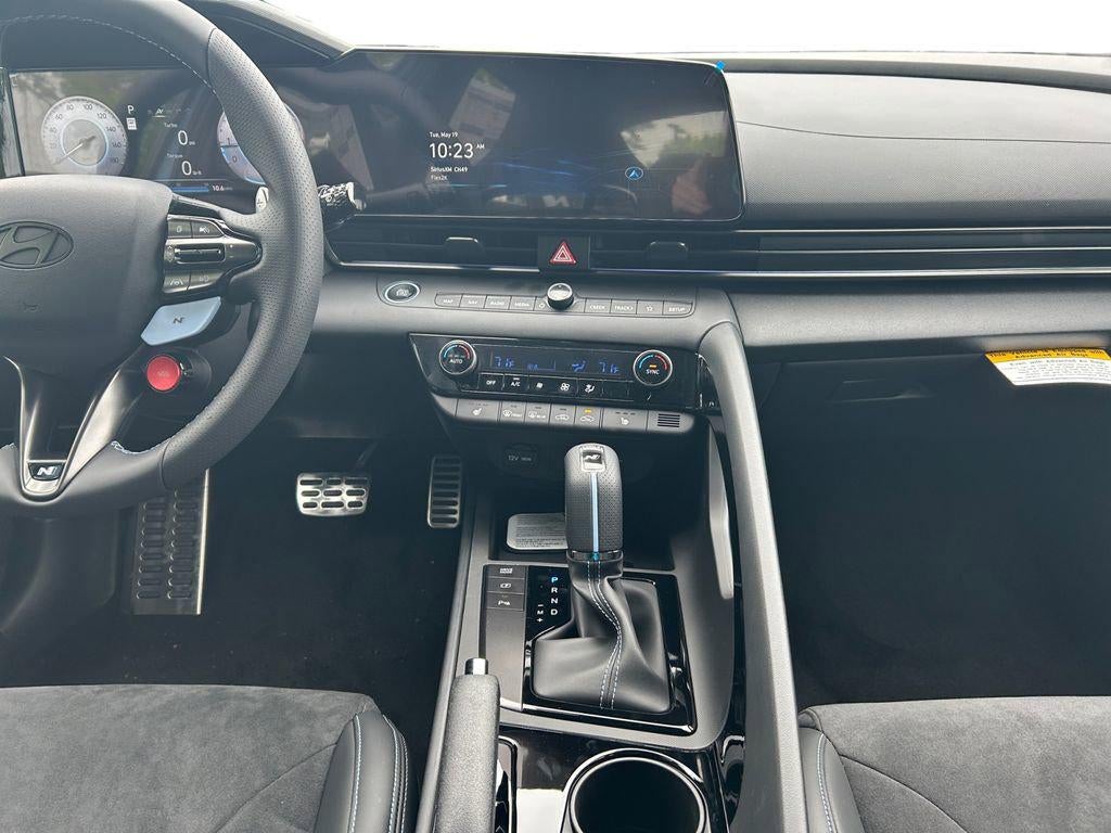 2026 Hyundai Elantra N Sedan