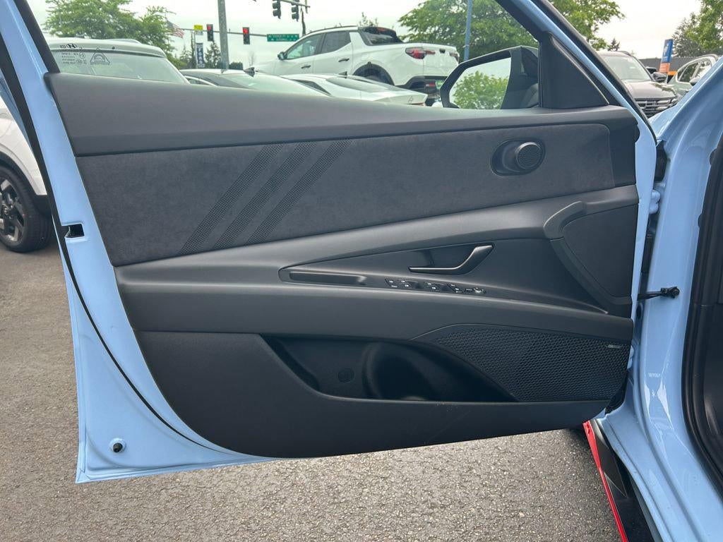 2026 Hyundai Elantra N Sedan