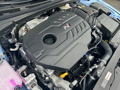 2026 Hyundai Elantra N Sedan