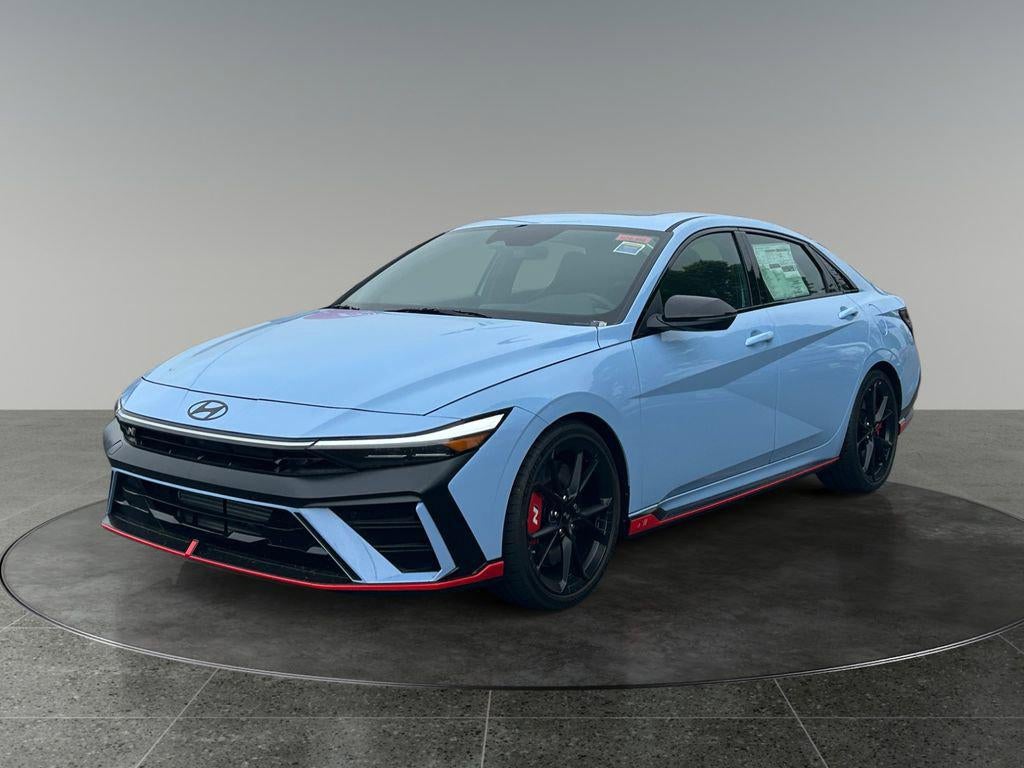 2026 Hyundai Elantra N Sedan