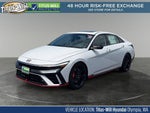 2026 Hyundai Elantra N Sedan
