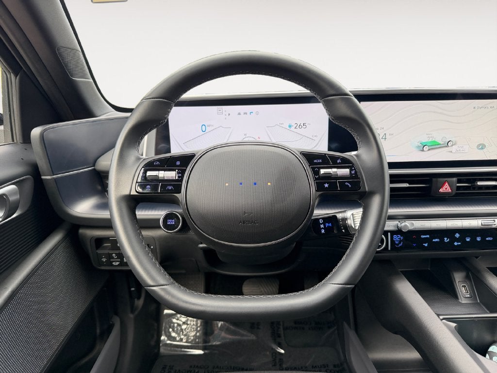 2024 Hyundai IONIQ 6 SE