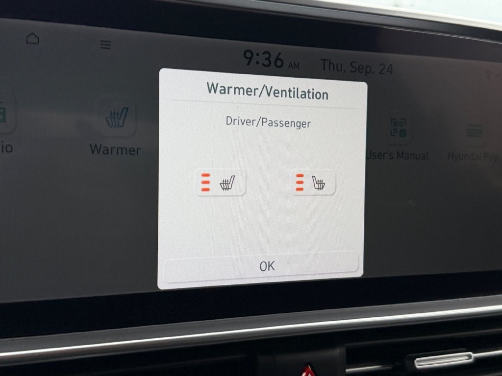 2024 Hyundai IONIQ 6 SE