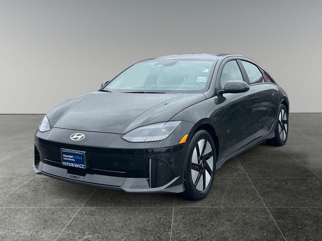 2024 Hyundai IONIQ 6 SE