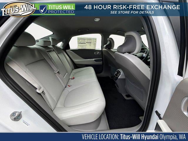 2025 Hyundai IONIQ 6 SEL