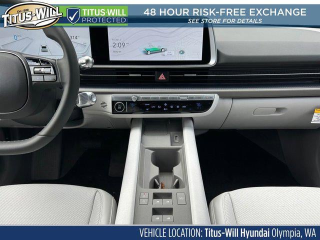 2025 Hyundai IONIQ 6 SEL