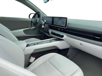2025 Hyundai IONIQ 6 SEL
