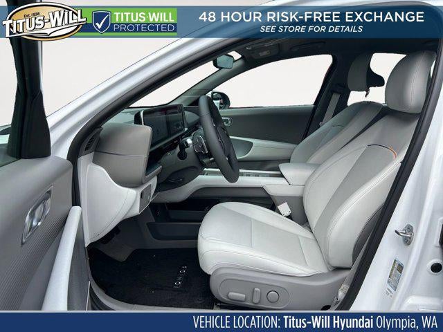 2025 Hyundai IONIQ 6 SEL