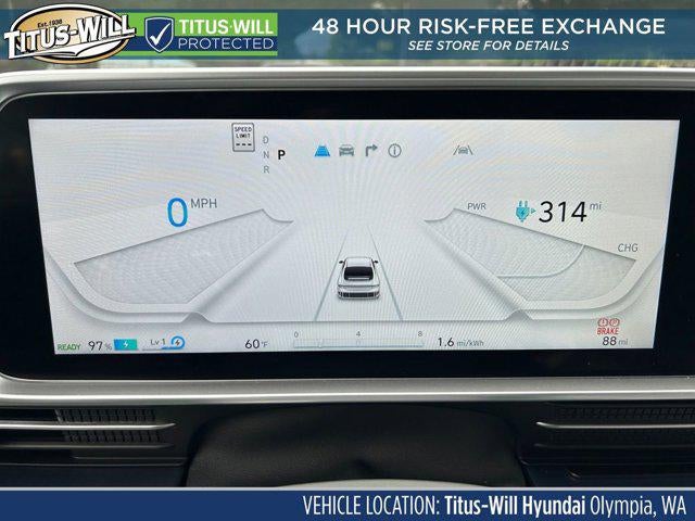 2025 Hyundai IONIQ 6 SEL