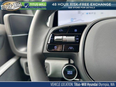 2025 Hyundai IONIQ 6 SEL