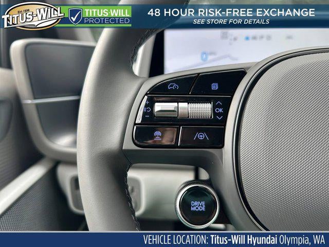 2025 Hyundai IONIQ 6 SEL