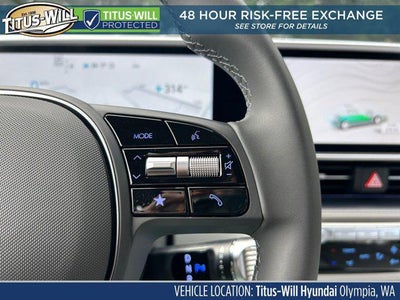 2025 Hyundai IONIQ 6 SEL