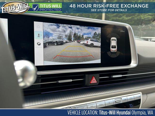 2025 Hyundai IONIQ 6 SEL