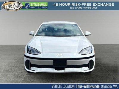 2025 Hyundai IONIQ 6 SEL