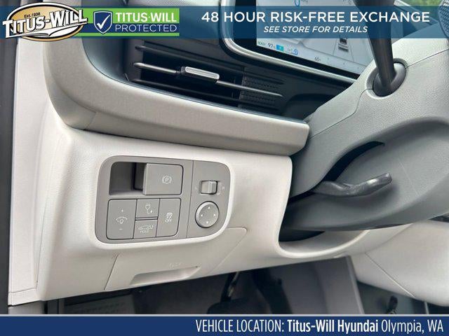 2025 Hyundai IONIQ 6 SEL