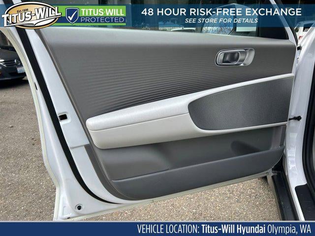 2025 Hyundai IONIQ 6 SEL