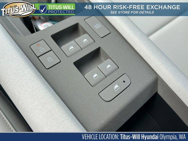 2025 Hyundai IONIQ 6 SEL