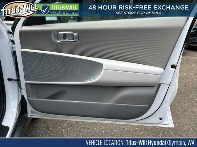 2025 Hyundai IONIQ 6 SEL