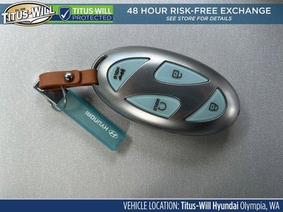 2025 Hyundai IONIQ 6 SEL