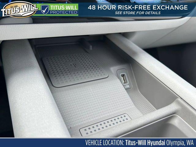 2025 Hyundai IONIQ 6 SEL