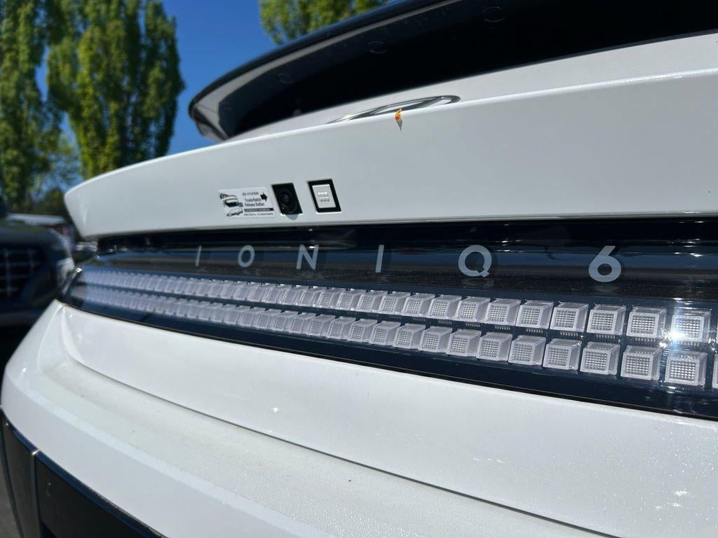 2025 Hyundai IONIQ 6 SEL