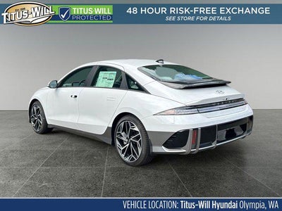 2025 Hyundai IONIQ 6 SEL