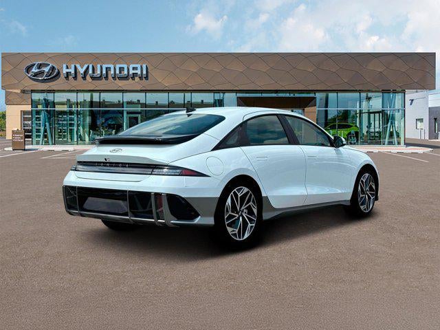 2025 Hyundai IONIQ 6 SEL