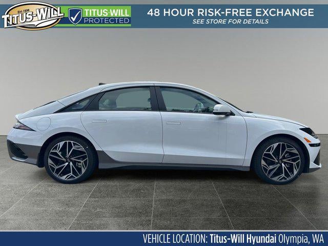 2025 Hyundai IONIQ 6 SEL
