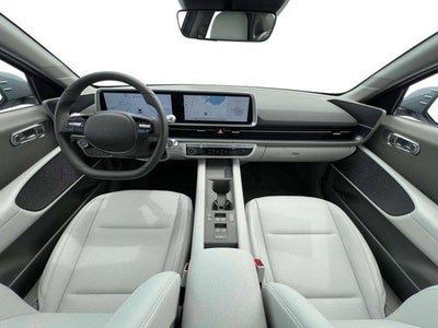 2025 Hyundai IONIQ 6 SEL
