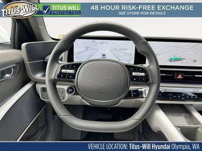 2025 Hyundai IONIQ 6 SEL