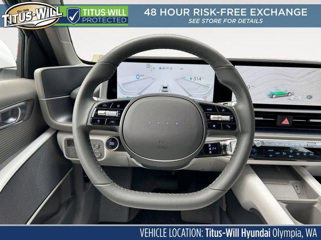 2025 Hyundai IONIQ 6 SEL