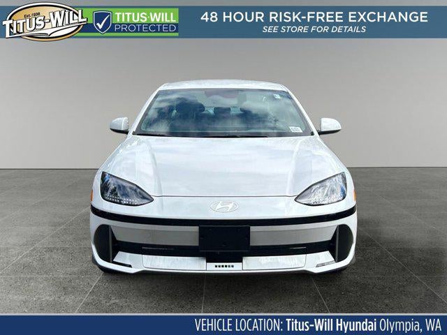 2025 Hyundai IONIQ 6 SEL