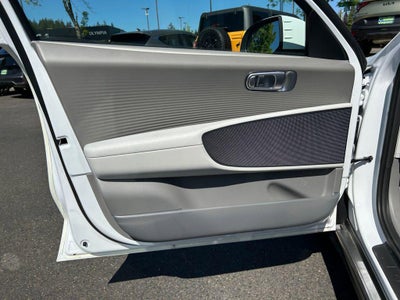 2025 Hyundai IONIQ 6 SEL