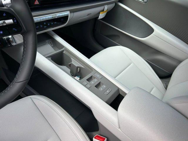 2025 Hyundai IONIQ 6 SEL