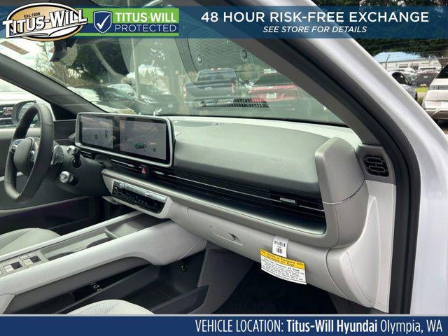 2025 Hyundai IONIQ 6 SEL